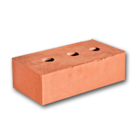 Wire Cut Brick(3 Holes)