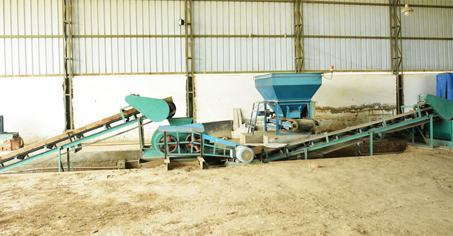 German Technology Brick making Machine